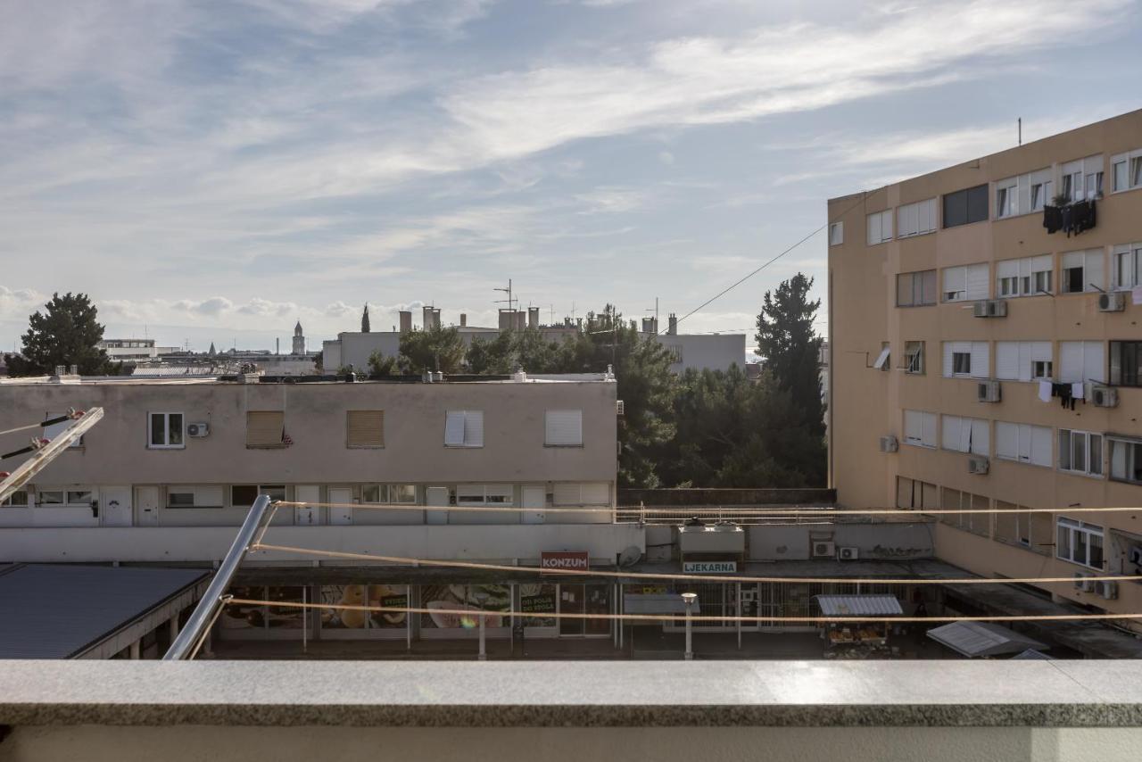 Sundowners Apartment, 52Qm, Double & Single Bed, 10 Min From Old Town Of Split Exteriér fotografie